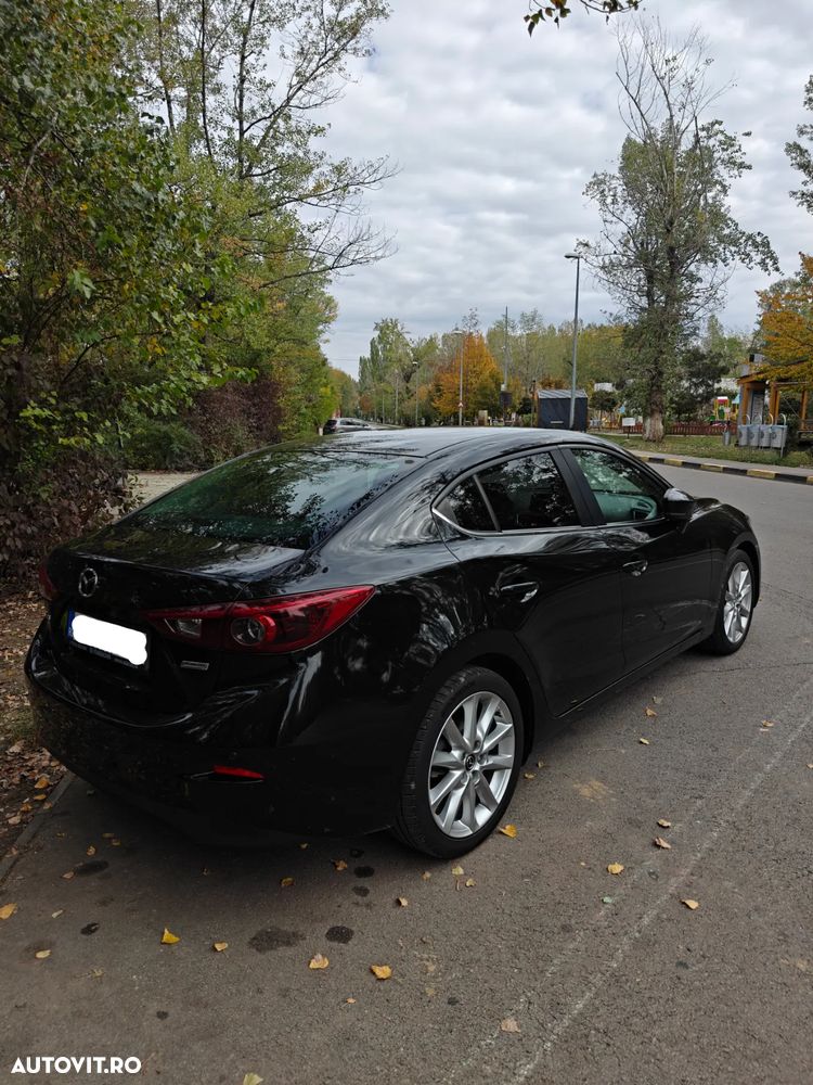 Mazda 3 G120 AT Revolution - 2
