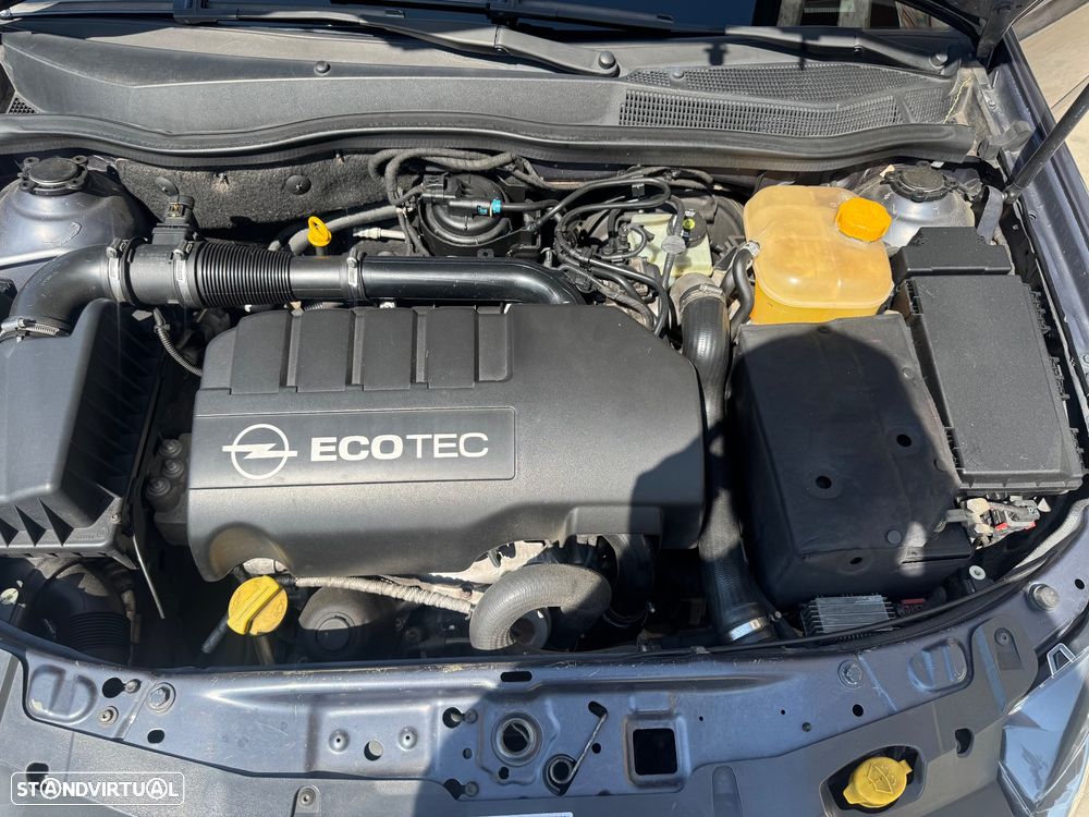 Opel Astra 1.3 CDTi Enjoy EcoFLEX - 8