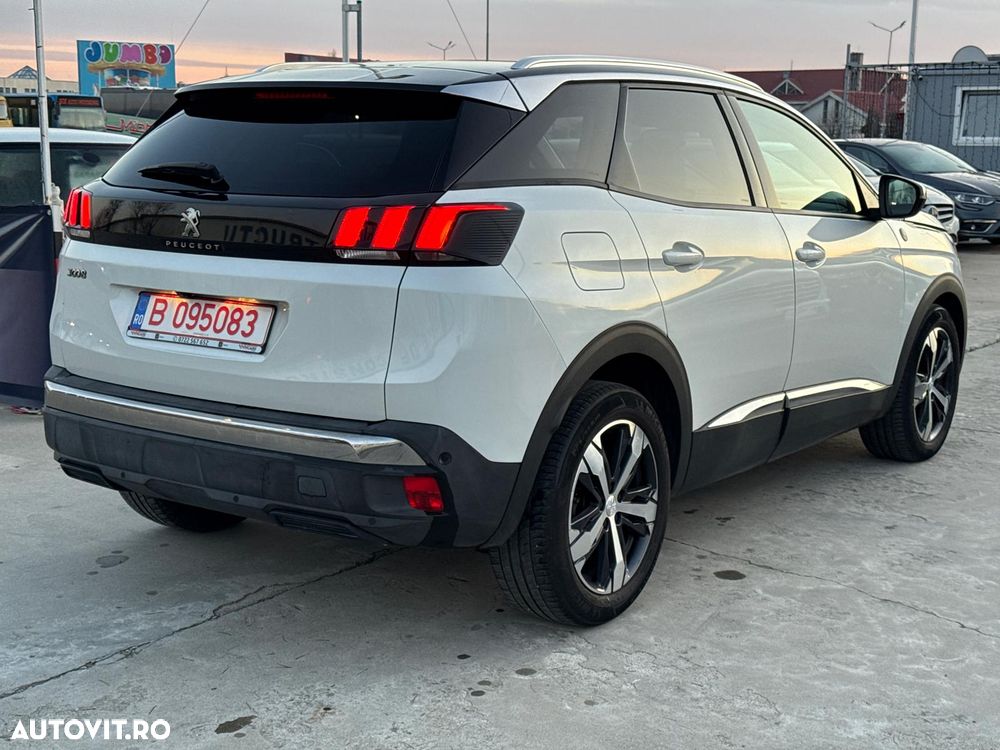 Peugeot 3008 PureTech 130 Stop & Start GPF EAT8 Crossway - 23