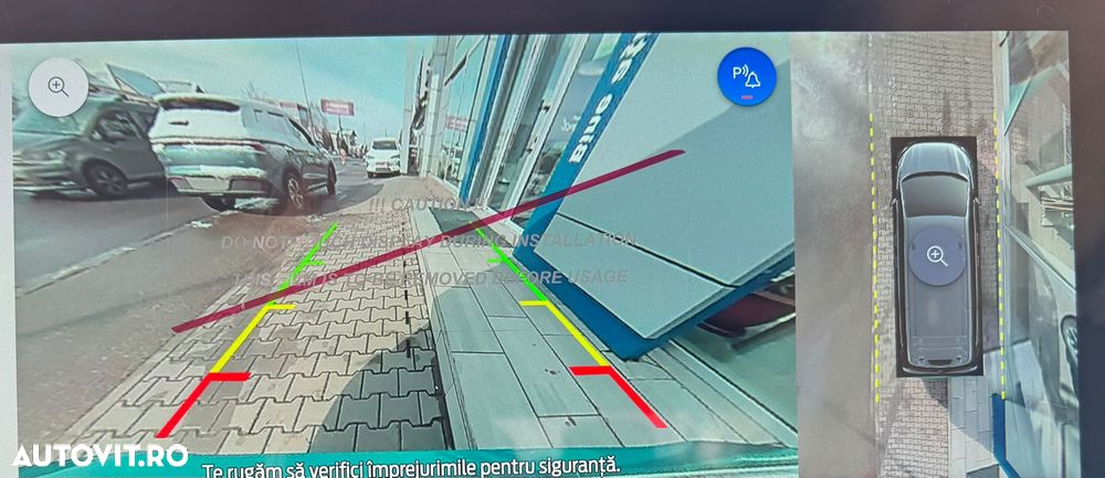 Ford Tourneo Custom Bus 320S 2.0 EcoBlue 170 CP 8AT L1H1 AWD Sport - 20