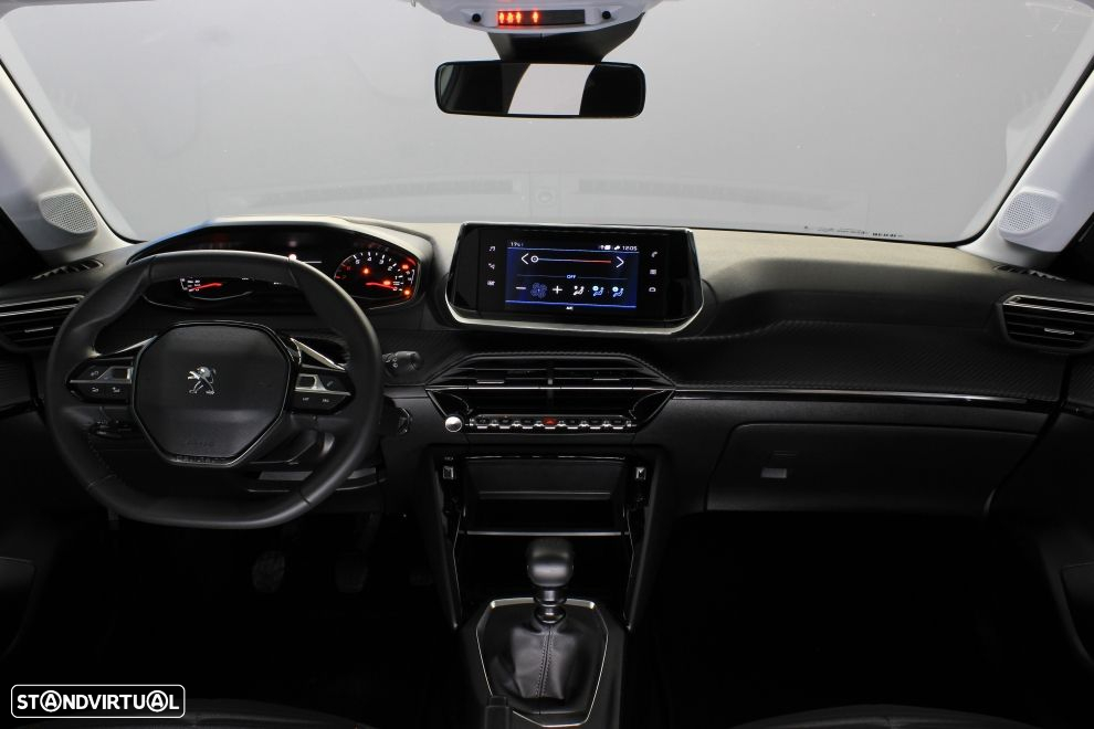 Peugeot 208 1.5 BlueHDi Active Pack - 17