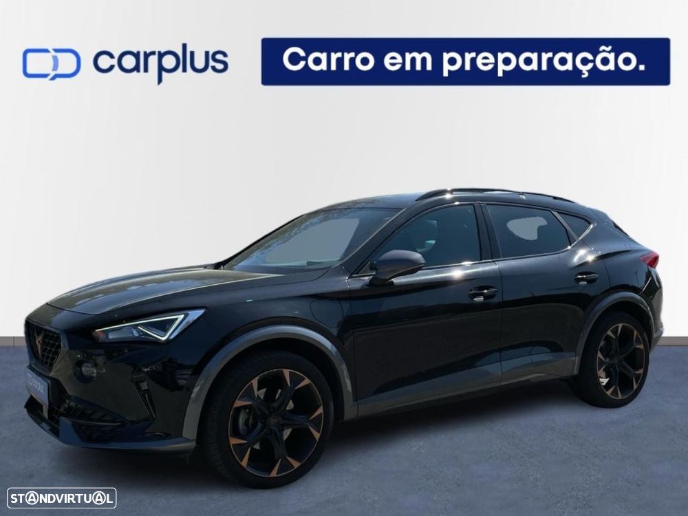 Cupra Formentor 1.4 e-Hybrid DSG - 1