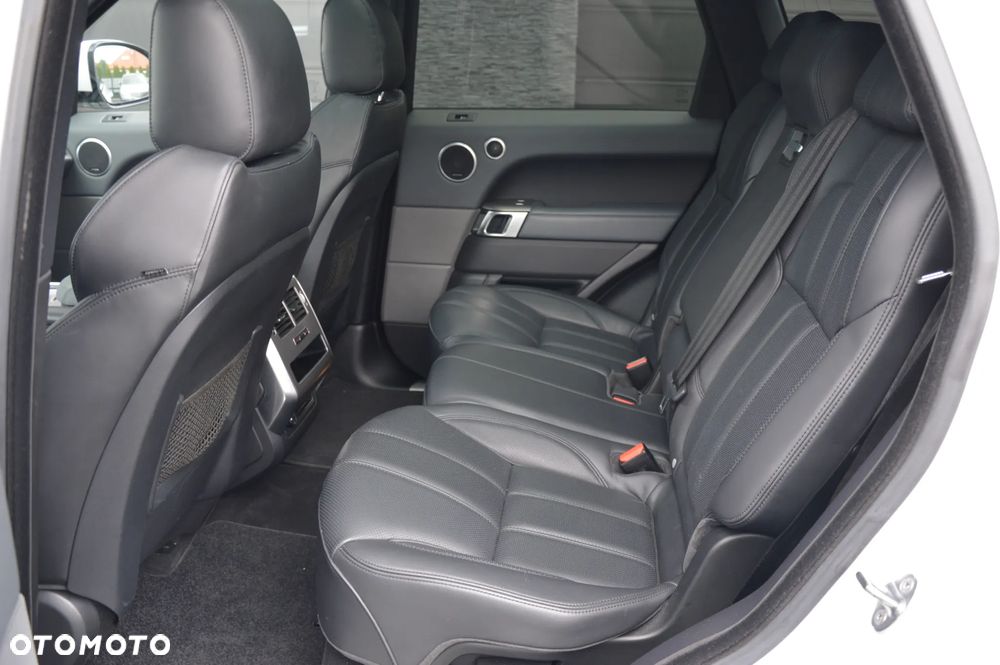 Land Rover Range Rover Sport S 3.0 SD V6 HSE - 15