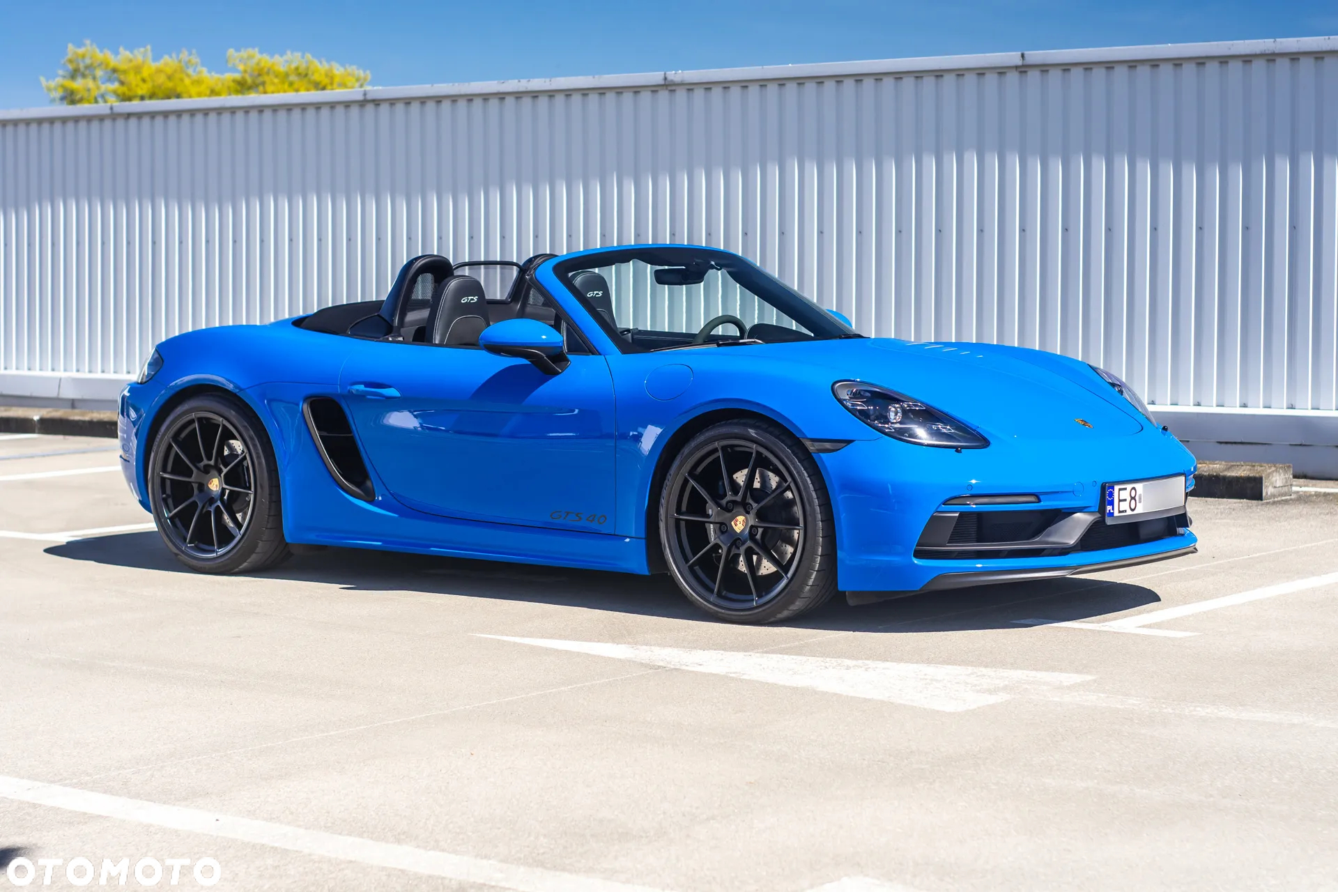 Porsche 718 Boxster GTS 4.0 PDK - 37