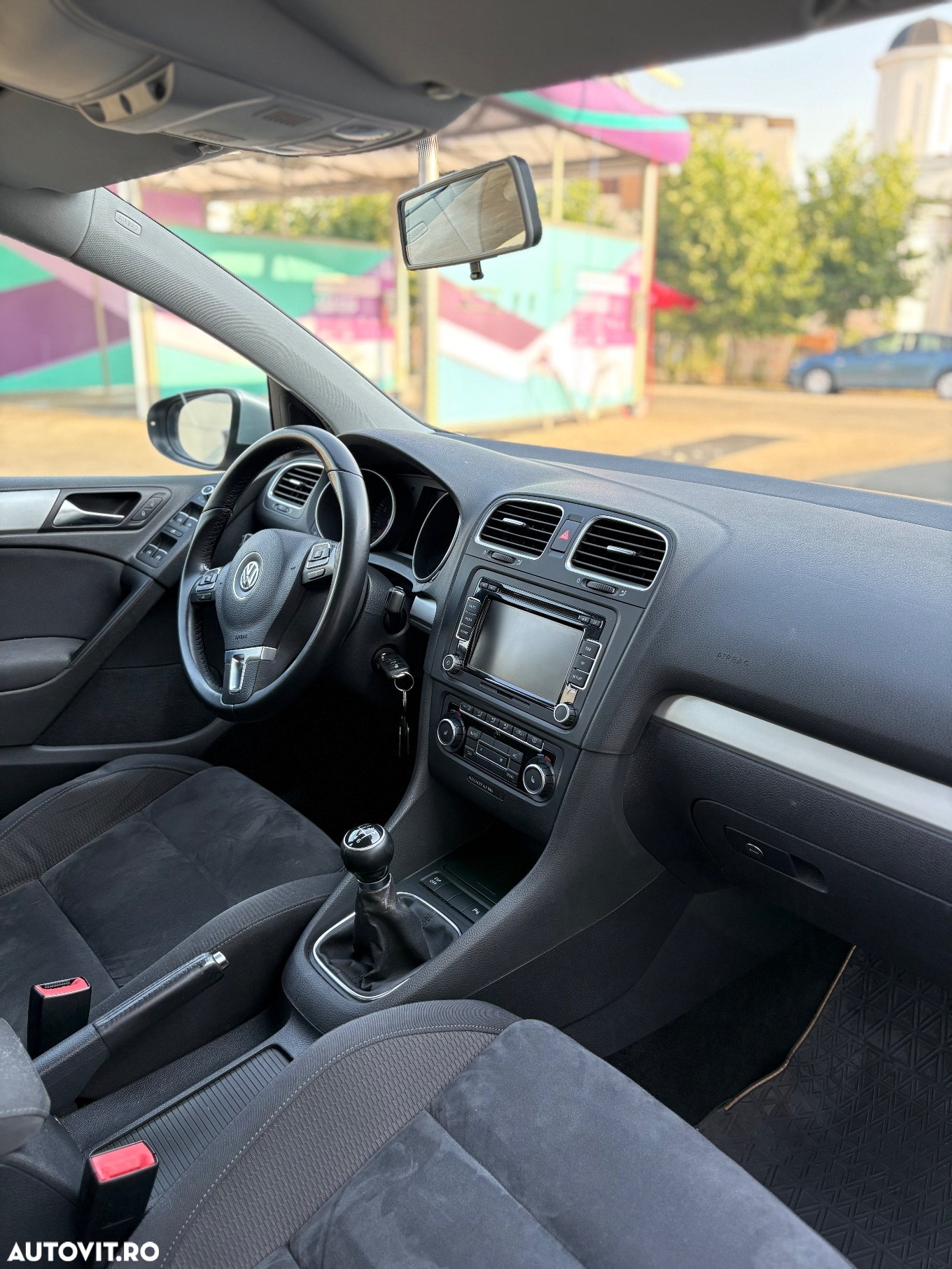 Volkswagen Golf Variant 1.4 TSI Sportline - 14