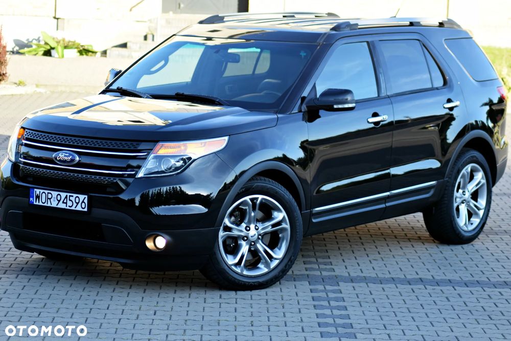 Ford Explorer - 15