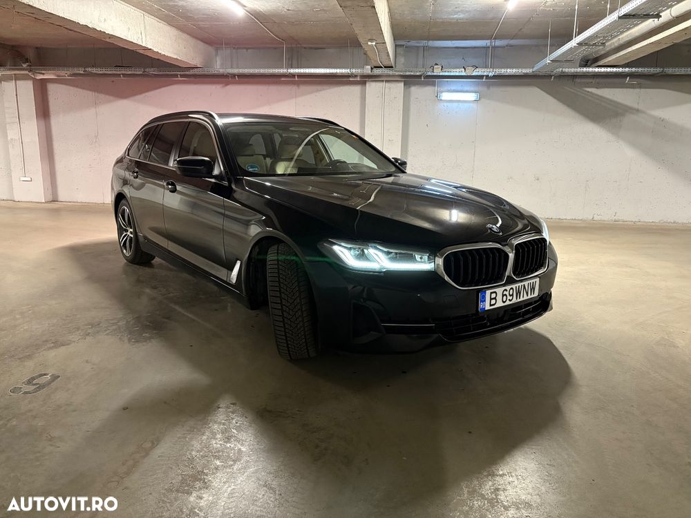 BMW Seria 5 - 2