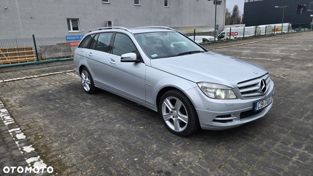 Mercedes-Benz Klasa C - 3