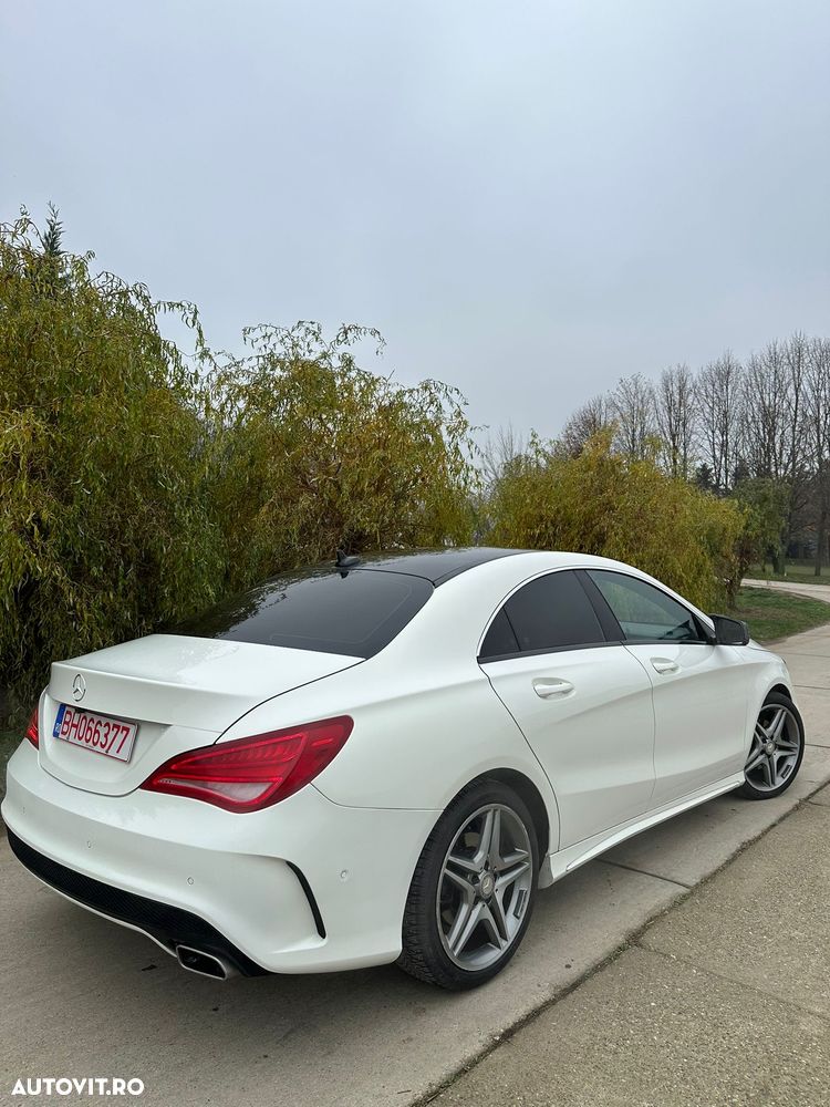 Mercedes-Benz CLA 180 7G-DCT AMG Line - 4