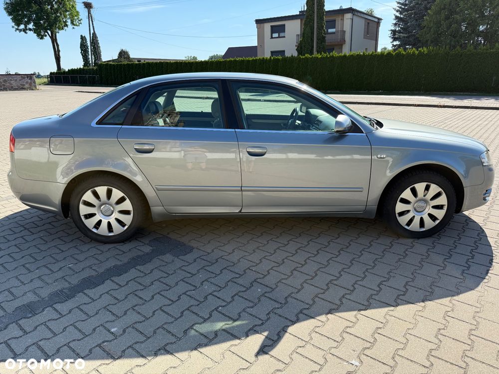 Audi A4 Limousine 2.0 TDI - 12