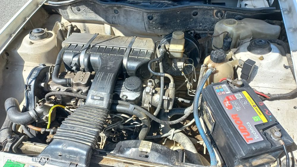 Opel Kadett 1.6 D GL - 12