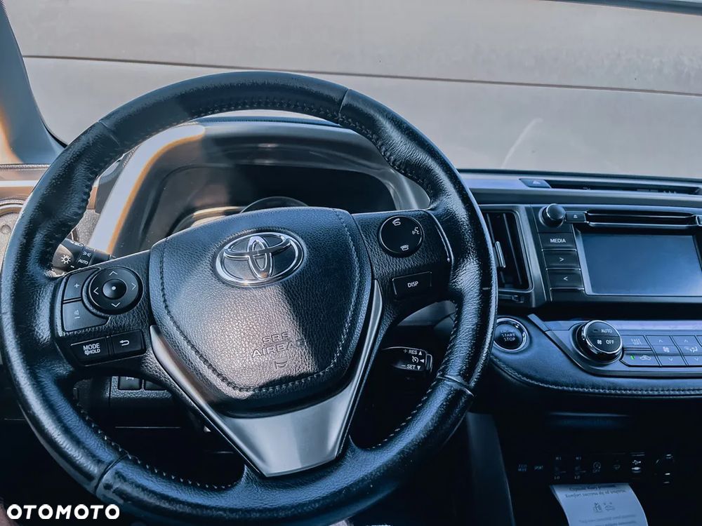 Toyota RAV4 2.0 4x4 Multidrive S Executive - 13