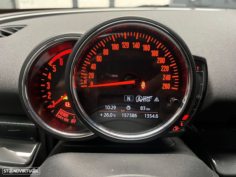 MINI Clubman Cooper D - 6