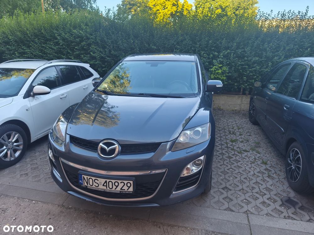 Mazda CX-7 2.2 CD Exclusive + - 3