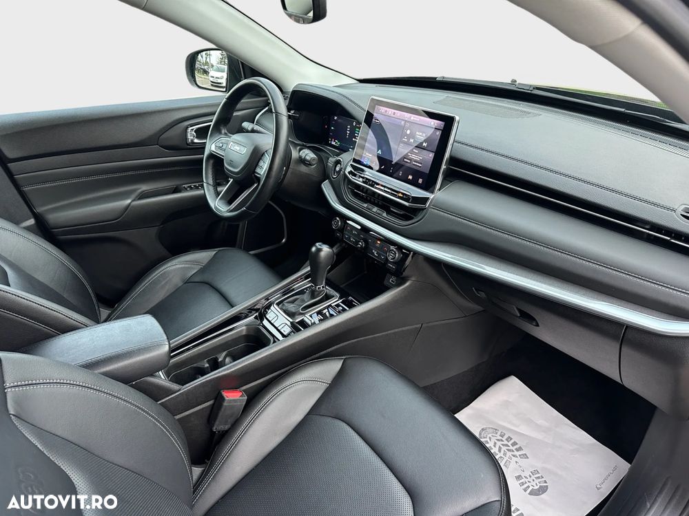 Jeep Compass 1.3 T-GDI 4xe Automatik S - 9