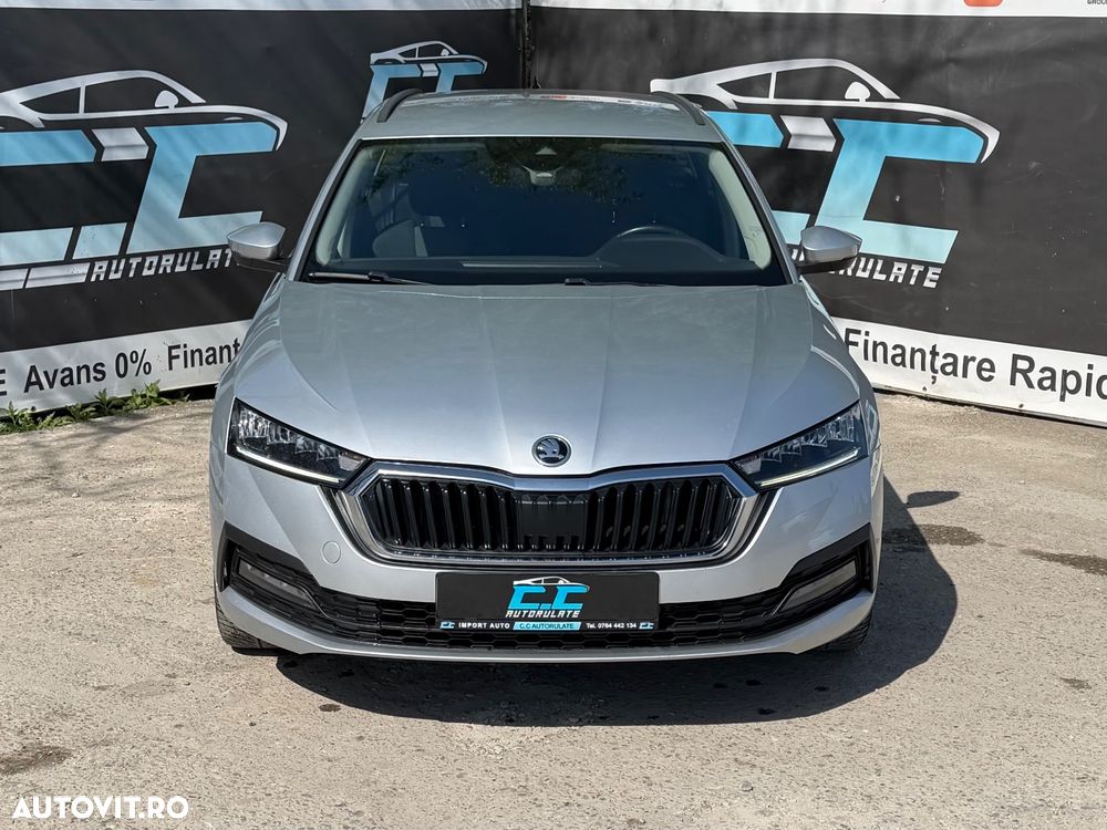 Skoda Octavia 1.4 TSI iV PHEV Style - 32
