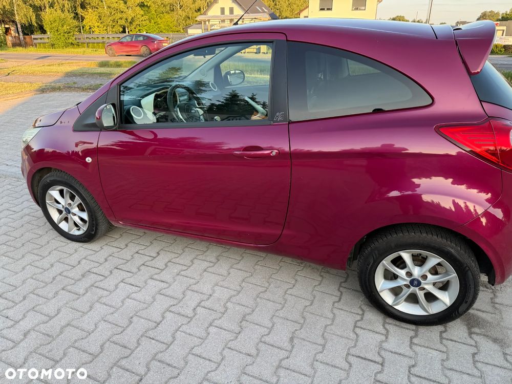 Ford KA 1.2 Titanium+ EU5 - 21