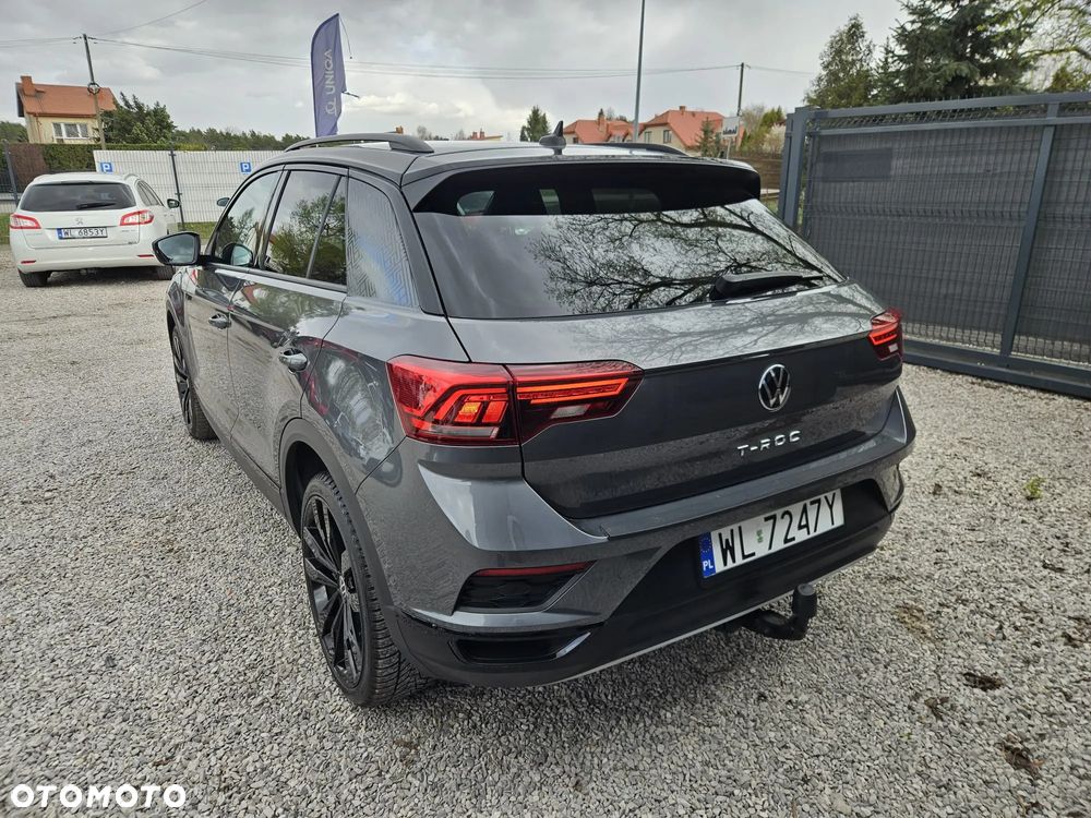 Volkswagen T-Roc 1.5 TSI ACT OPF DSG Sport - 7