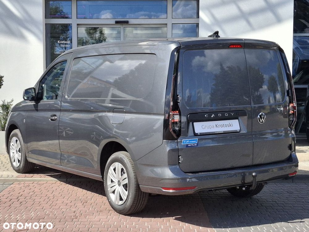 Volkswagen Caddy - 10