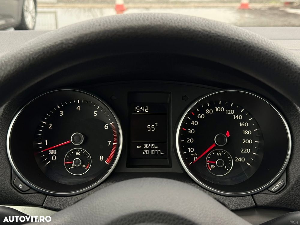 Volkswagen Golf 1.2 TSI BlueMotion Technology Comfortline - 13