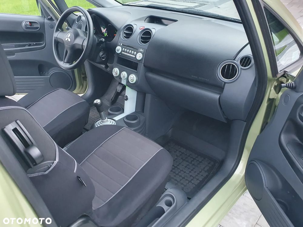 Mitsubishi Colt 1.1 Inform Cleartec - 17