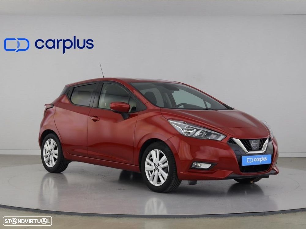 Nissan Micra 1.0 IG-T N-Connecta - 2
