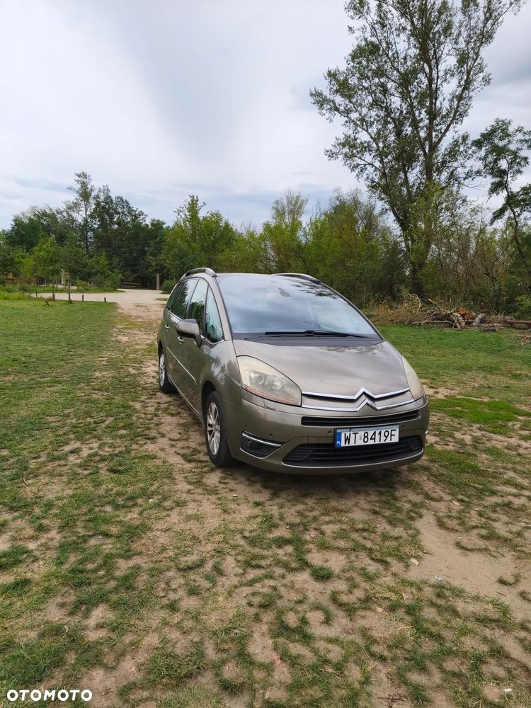 Citroën C4 Grand Picasso 2.0 HDi Exclusive - 1