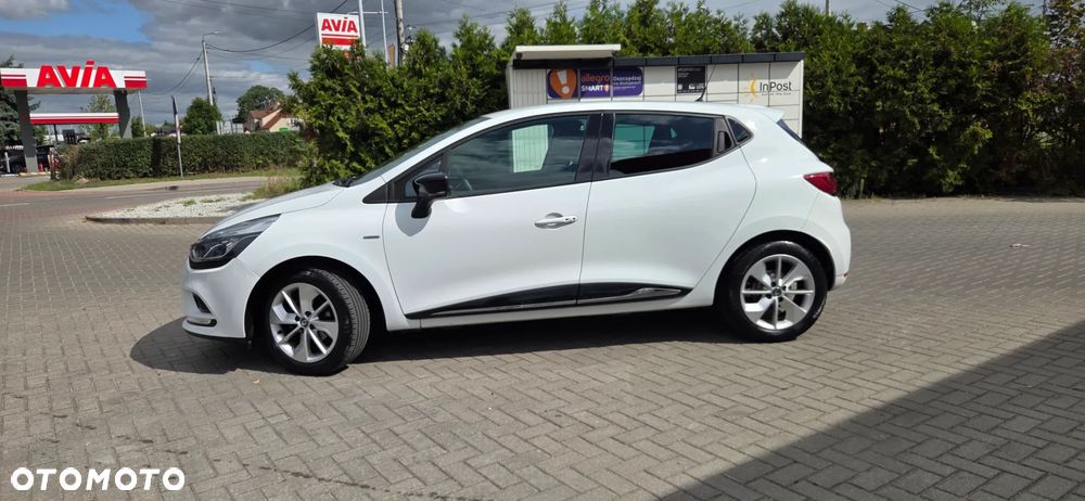 Renault Clio ENERGY TCe 90 Start & Stop LIMITED 2018 - 9