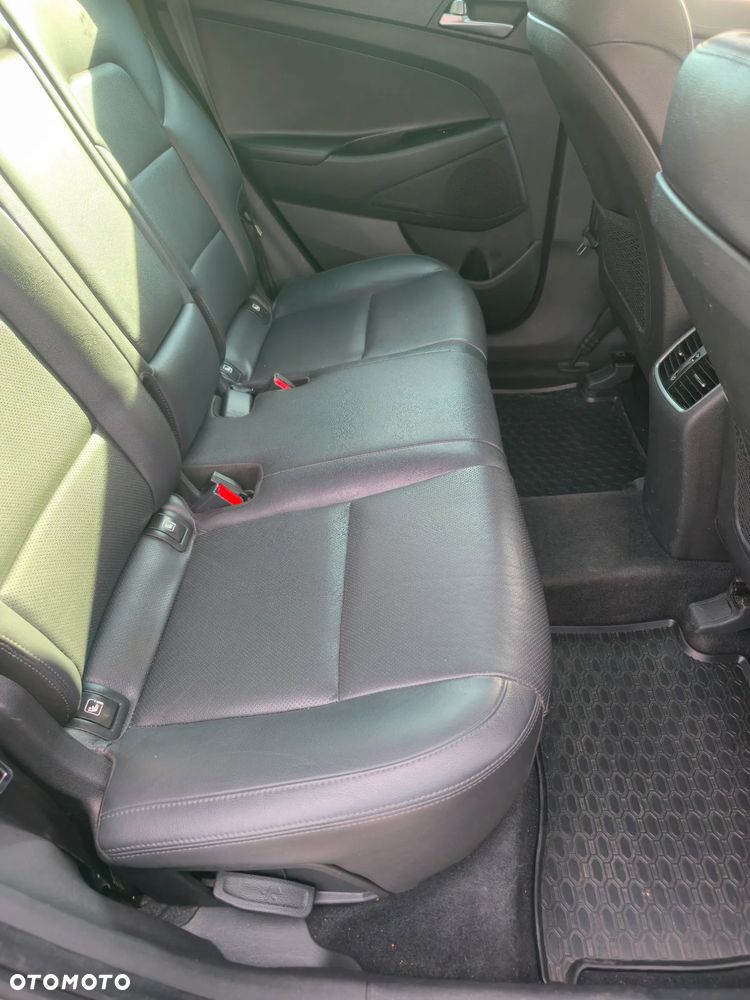 Hyundai Tucson 1.6 GDi Comfort 2WD - 17