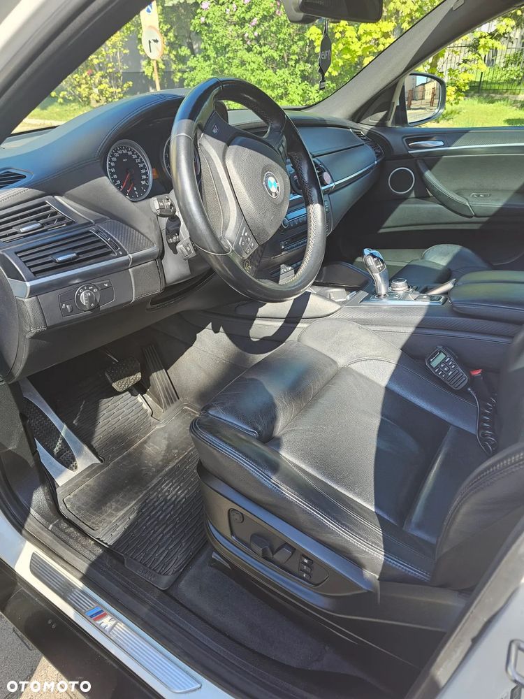 BMW X6M - 6