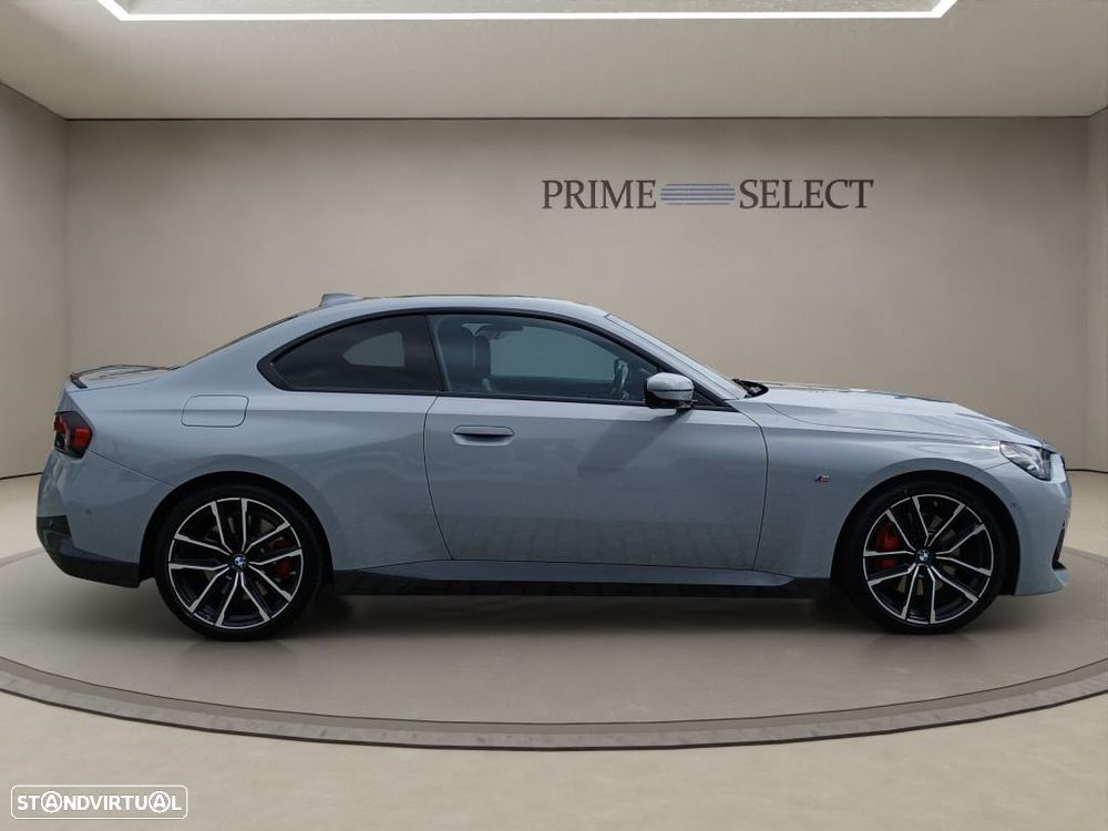 BMW 220 d Coupe Pack M Auto - 5