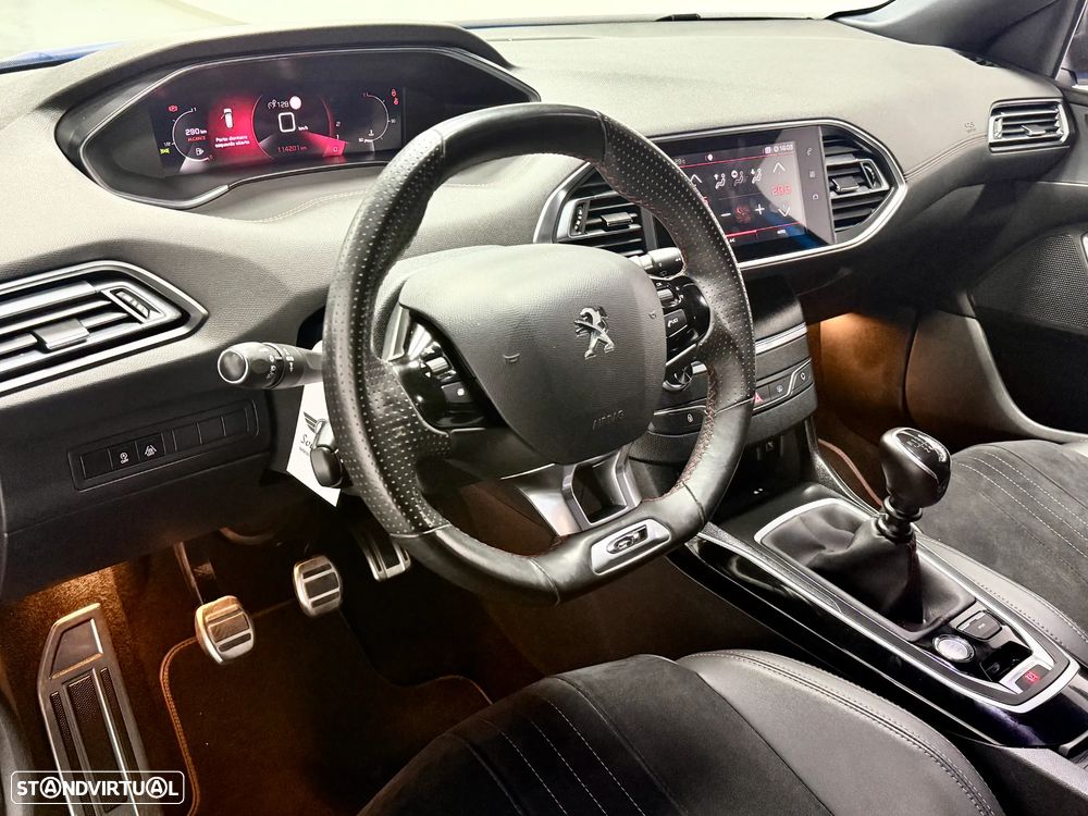 Peugeot 308 SW BlueHDi 130 Stop & Start GT Pack - 5