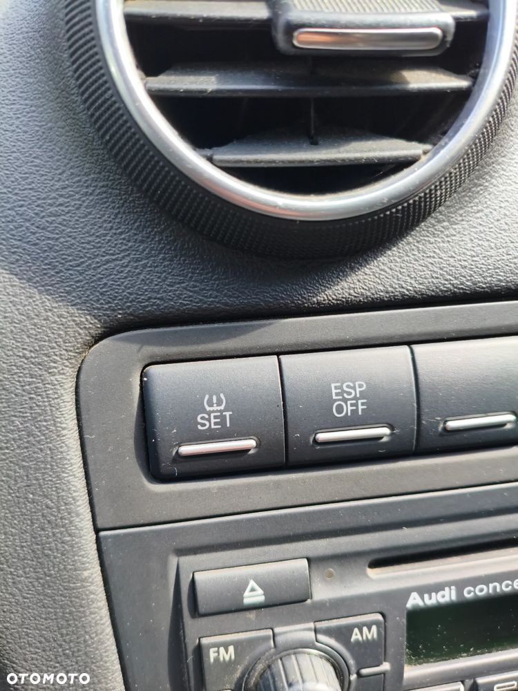 Audi A3 3-drzwiowe 1.9 TDI Ambiente - 21