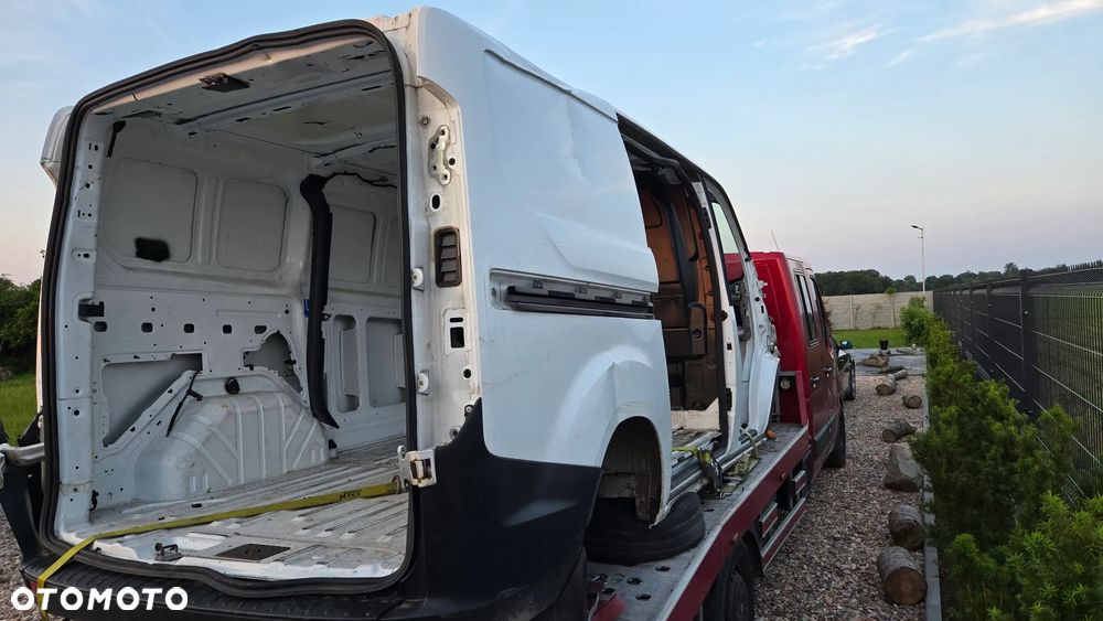 ĆWIARTKA PRAWA lewa FORD TRANSIT CUSTOM LIFT 19-23r - 3