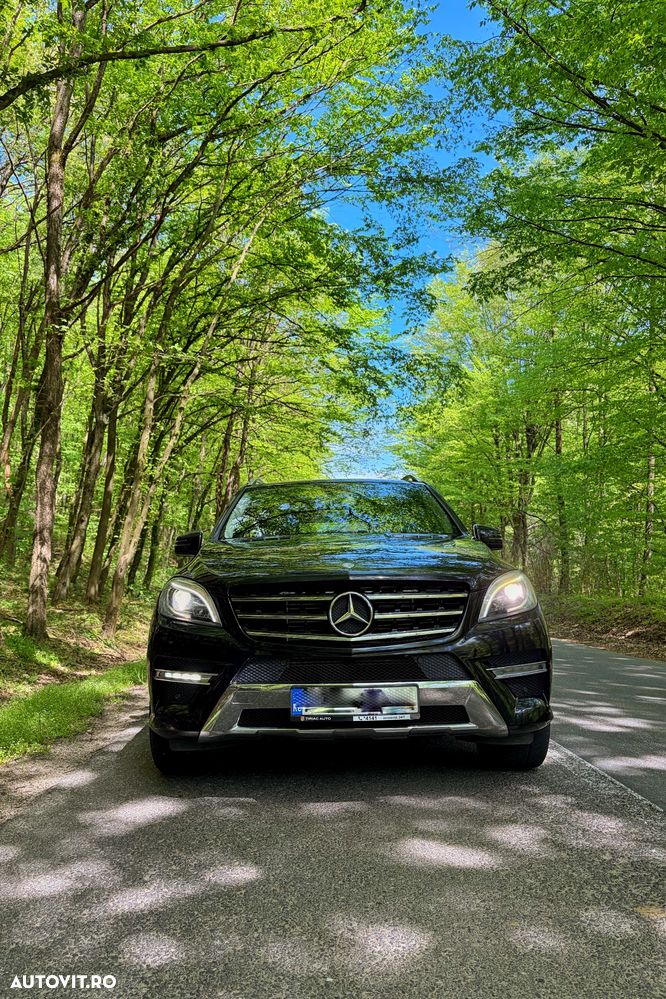 Mercedes-Benz ML 250 BlueTEC 4MATIC Aut - 1