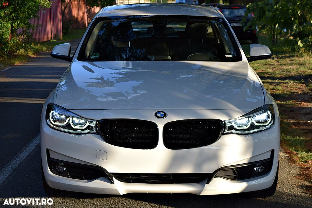 BMW Seria 3 2016 photo 3