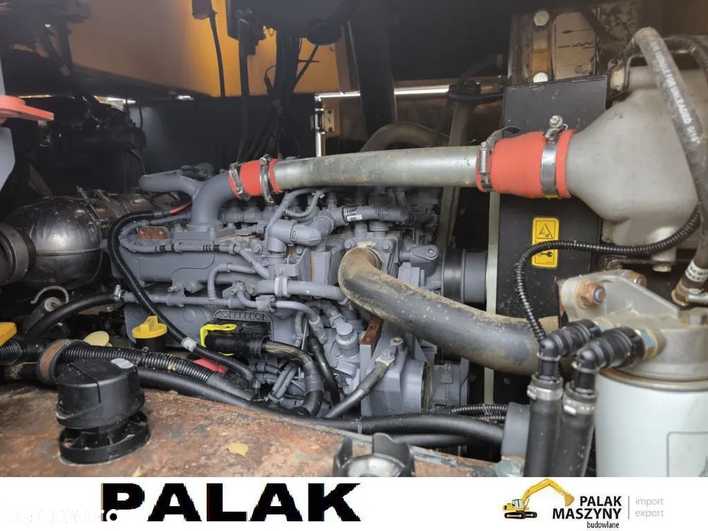 Terex Wozidło przegubowe TEREX BENFORD 9TON , 2014rok - 11