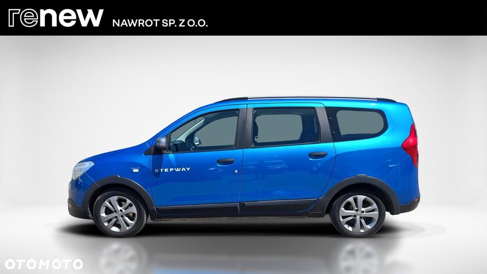 Dacia Lodgy 1.5 dCi Stepway S&S EU6 - 2