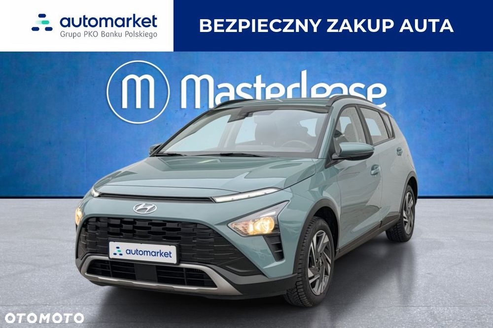 Hyundai Bayon 1.0 T-GDI Smart DCT - 1