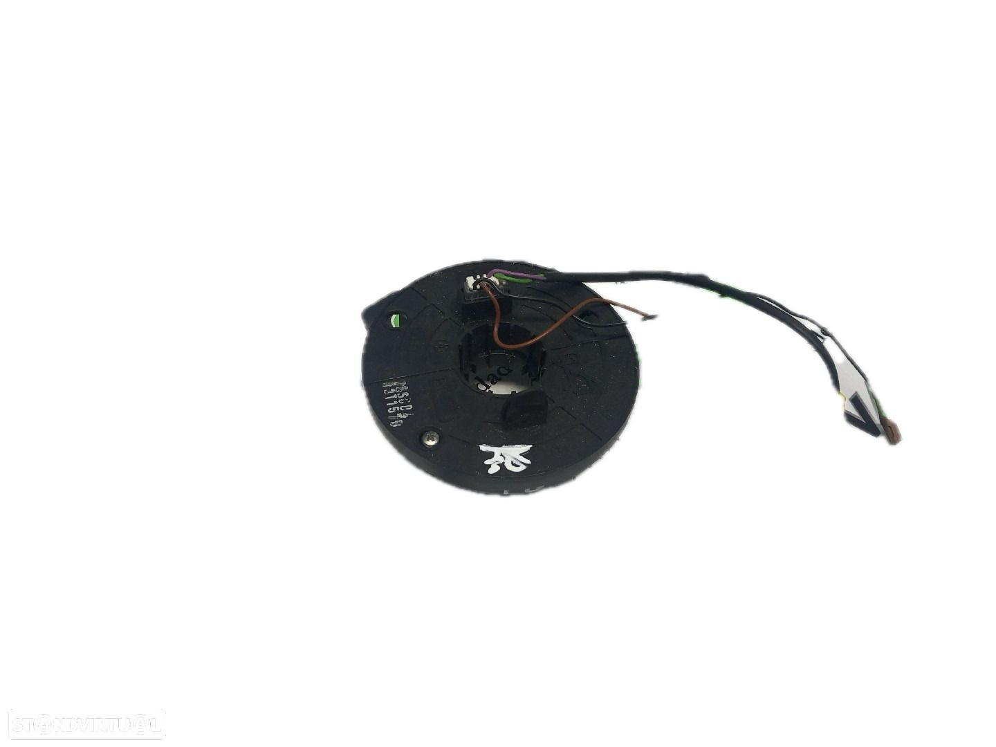Fita Airbags Mercedes-Benz Viano (W639) - 3