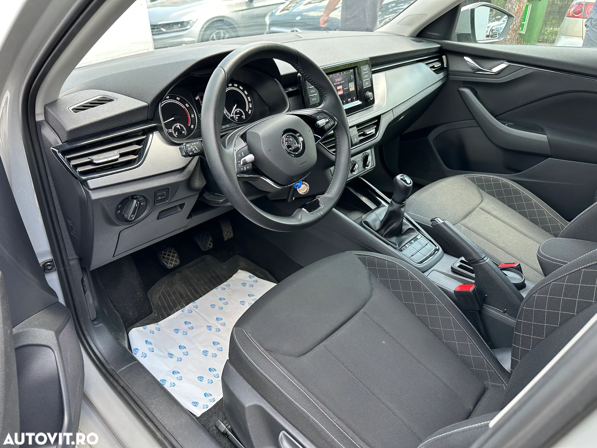 Skoda Scala 1.0 TSI Ambition - 7