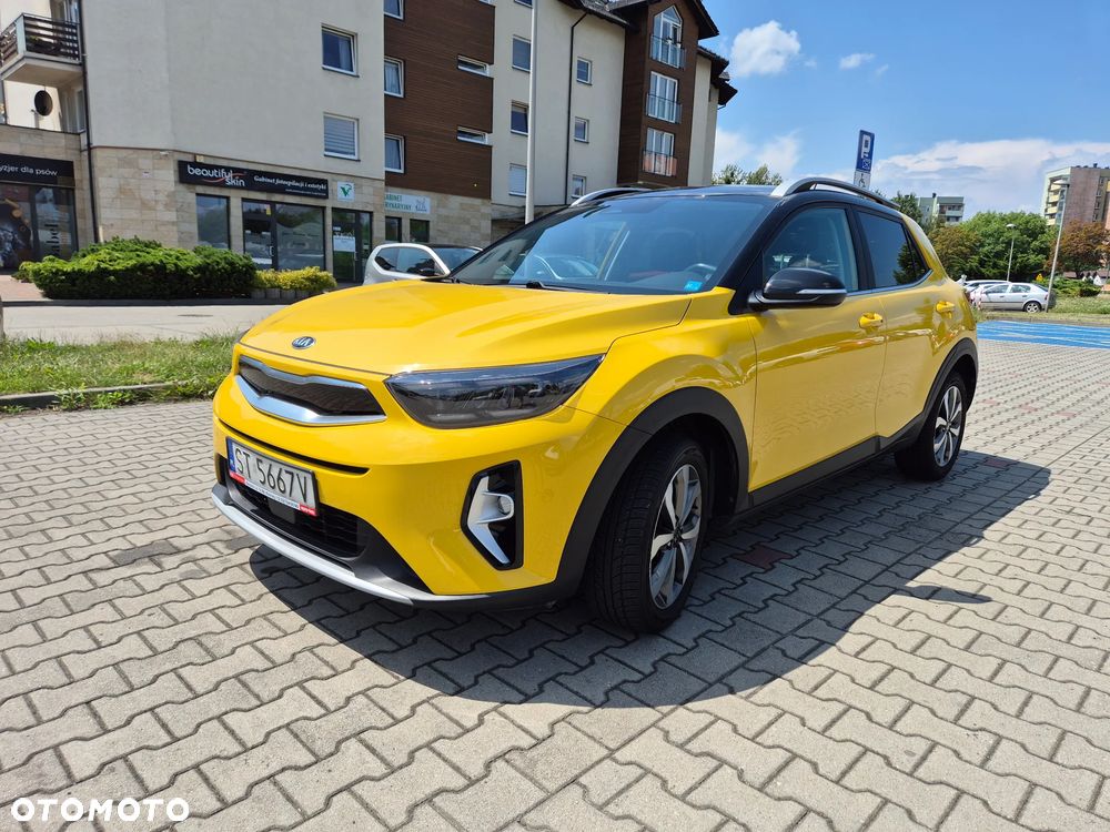 Kia Stonic 1.2 L Business Line - 1