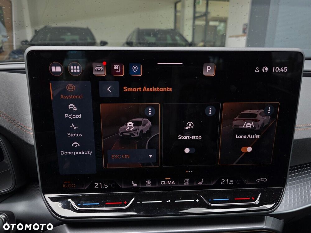 Cupra Formentor 1.5 eTSI mHEV DSG - 39