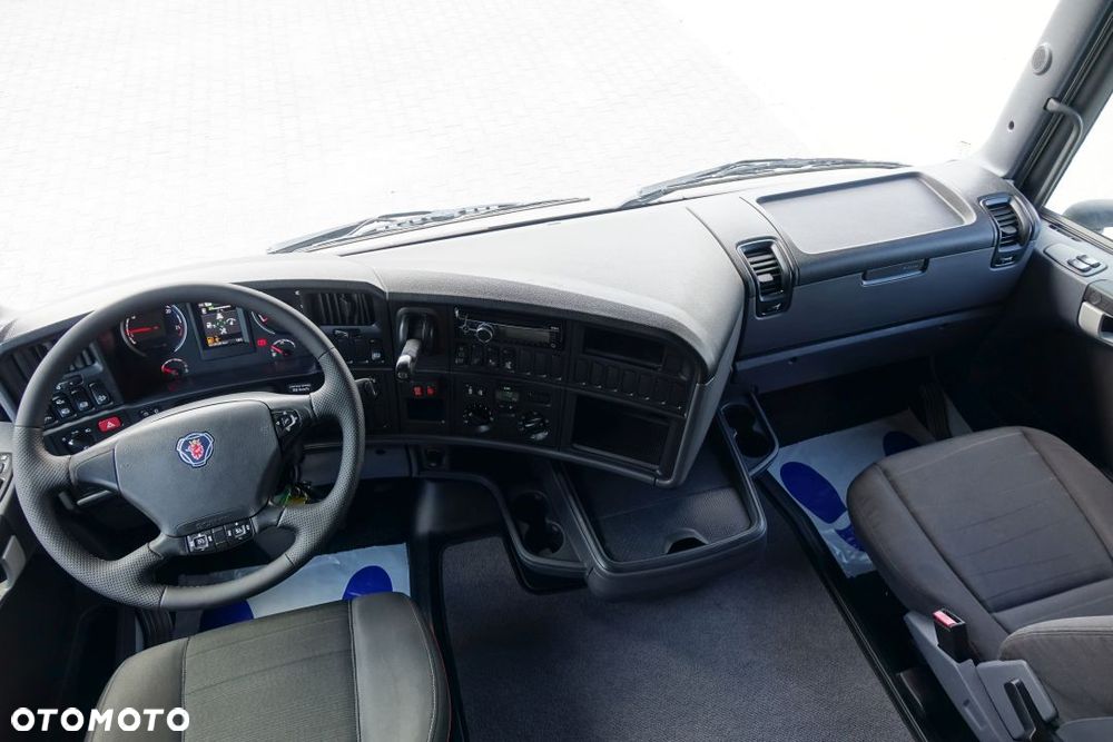 Scania R450 / EURO 6 / STANDARD / AUTOMAT / RETARDER / ALUMINIOWE FELGI - 22