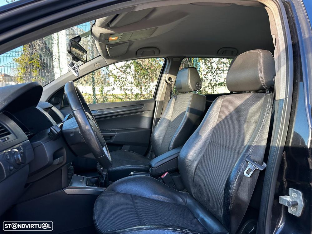 Opel Astra Caravan 1.7 CDTi Cosmo - 6