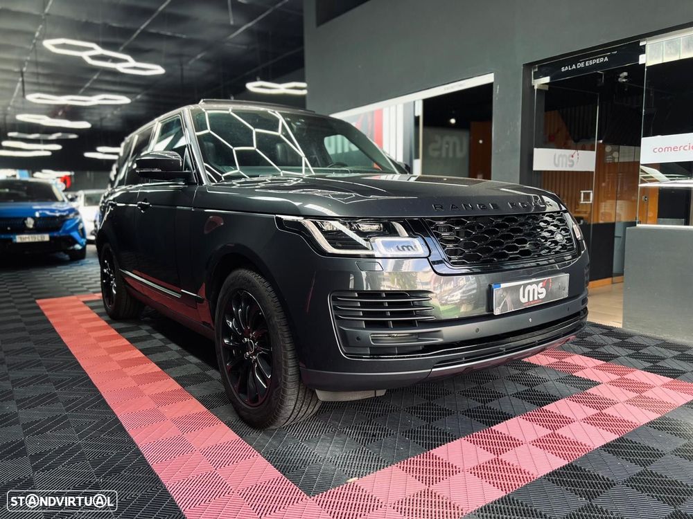 Land Rover Range Rover 2.0 Si4 PHEV Autobiography - 6