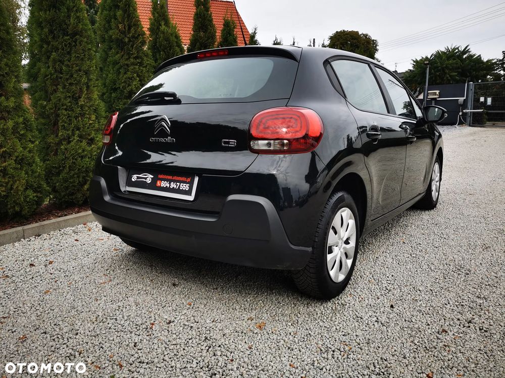 Citroën C3 BlueHDi 75 S&S 83g FEEL - 13