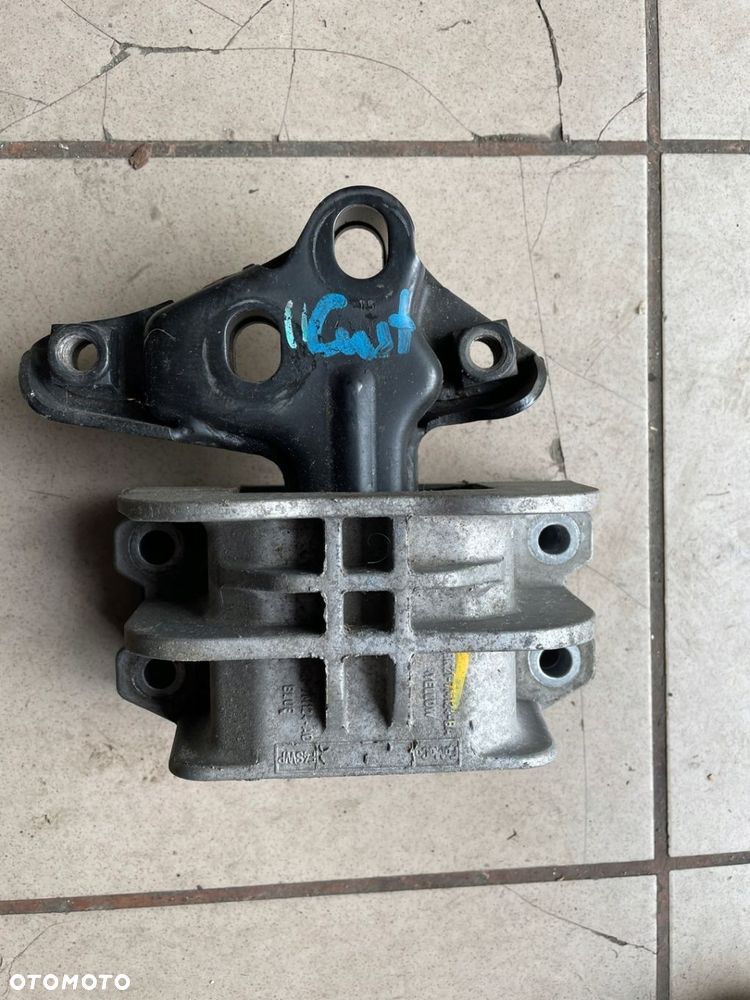 FORD TRANSIT MK8/CUSTOM poduszka skrzyni jak nowa - 2