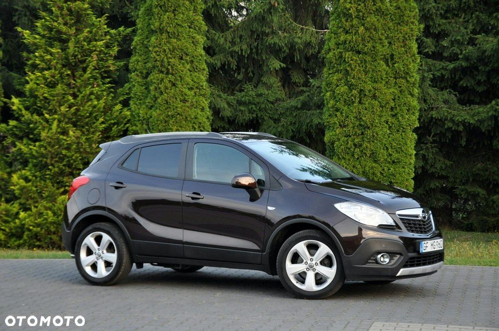 Opel Mokka - 4