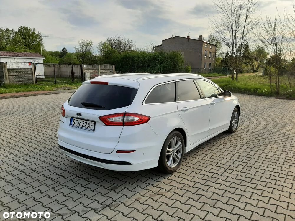 Ford Mondeo 2.0 TDCi Start-Stopp PowerShift-Aut Business Edition - 5